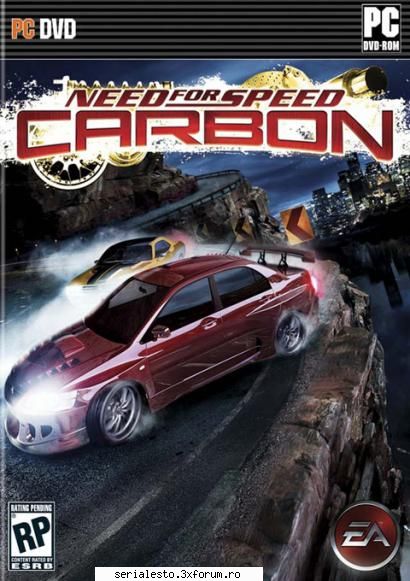 NFS Carbon - pdragos20 - Jocuri